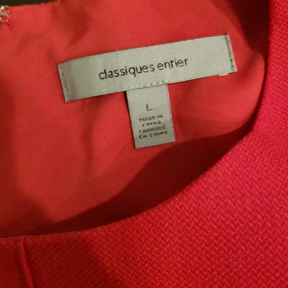 Sleeveless dressy top - Picture 3 of 5